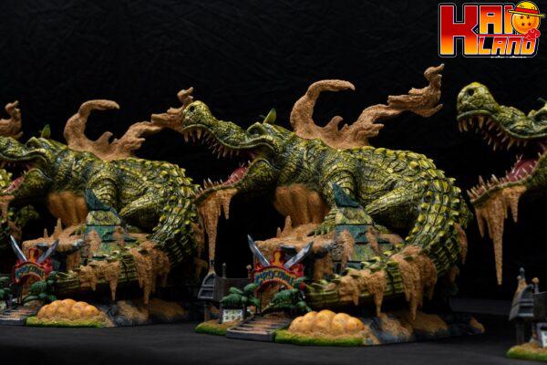 One Piece JIMEI Studio Crocodile Licensed Resin Statue 5