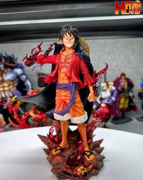 One Piece LX Studio Luffy V.2 Resin Statue 1