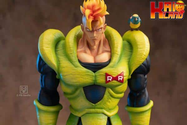 Dragon Ball Cpr Studio Android C16 Standard Version Resin Statue 7