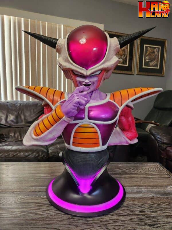 Dragon Ball White Hole Studio Lifesize Frieza Resin Statue 1