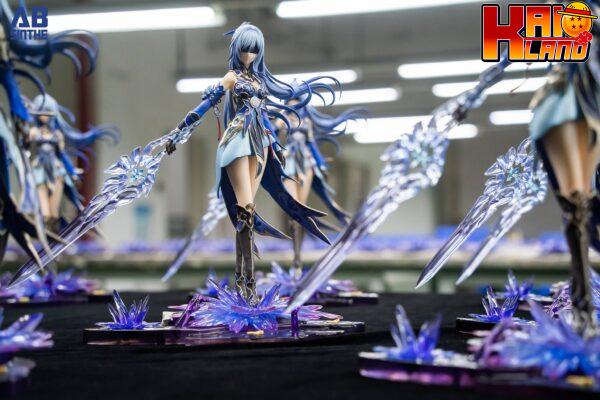 Honkai Star Rail ABsinthe Studio Jingliu Resin Statue 1