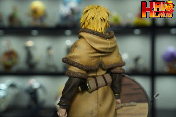 Vinland Saga Mask studio Thorfinn Resin Statue 2