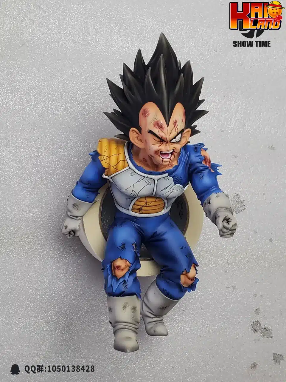 Vegeta ShowTime Studio Dragon Ball Resin Collectibles Figurine 31cm