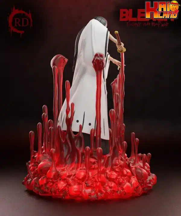 Bleach RD Studio Unohana Retsu Resin Statue - Kaioland