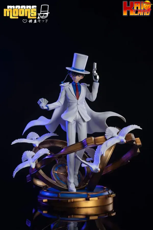 Moons Studio Kid the Phantom Resin Statue - Image 2