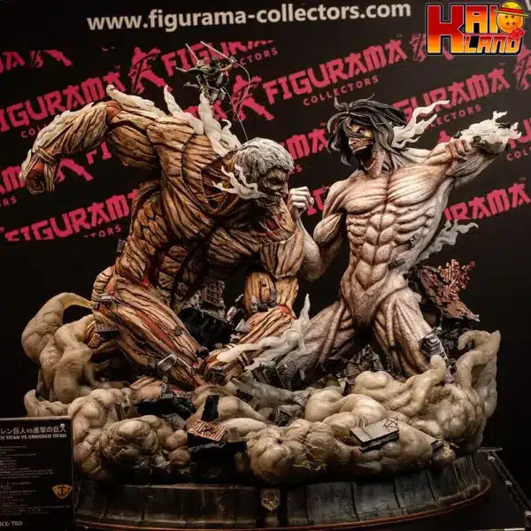 Attack on Titan figurama collectors 1 jpg