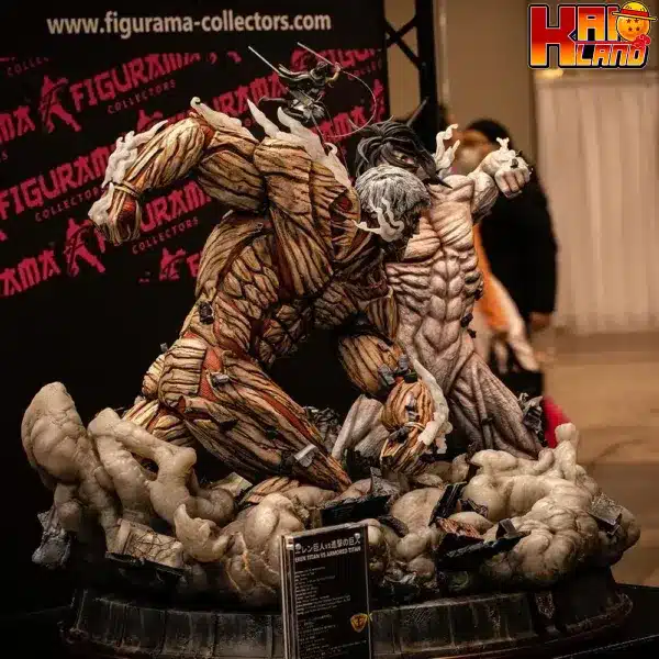 Attack on Titan figurama collectors 13 jpg