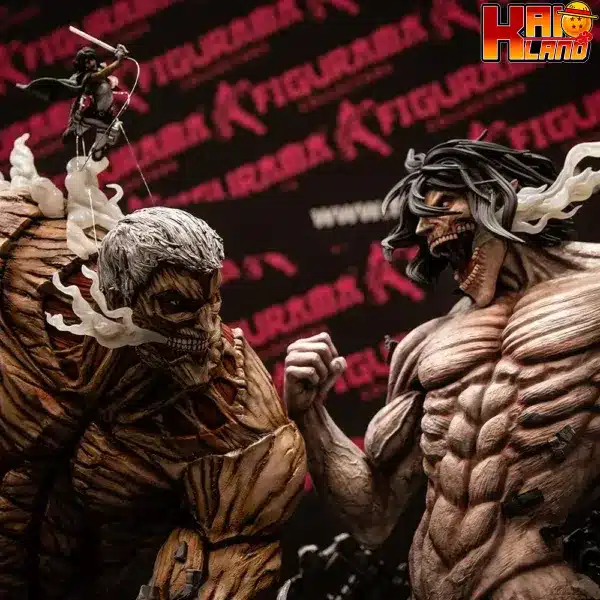 Attack on Titan figurama collectors 14 jpg