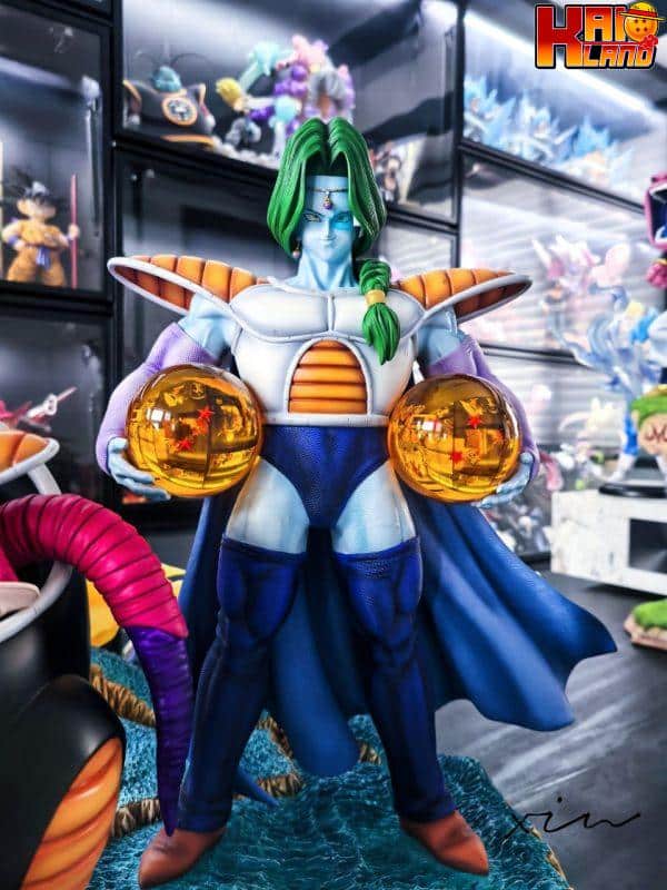 Dragon Ball Showtime Frieza Zarbon Dodoria Diorama Resin Statue 4