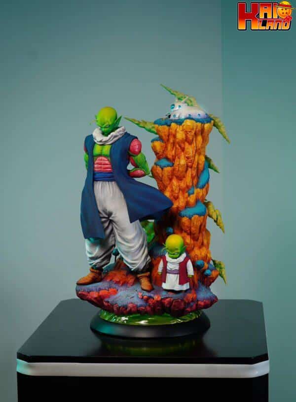 Dragon Ball White Hole Studio Nail x Dende Resin Statue 1