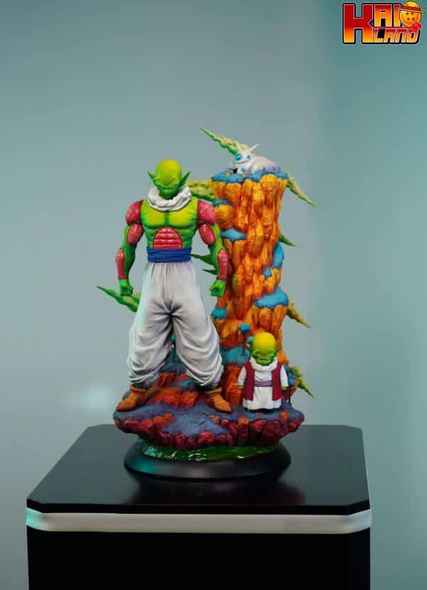 Dragon Ball White Hole Studio Nail x Dende Resin Statue 2