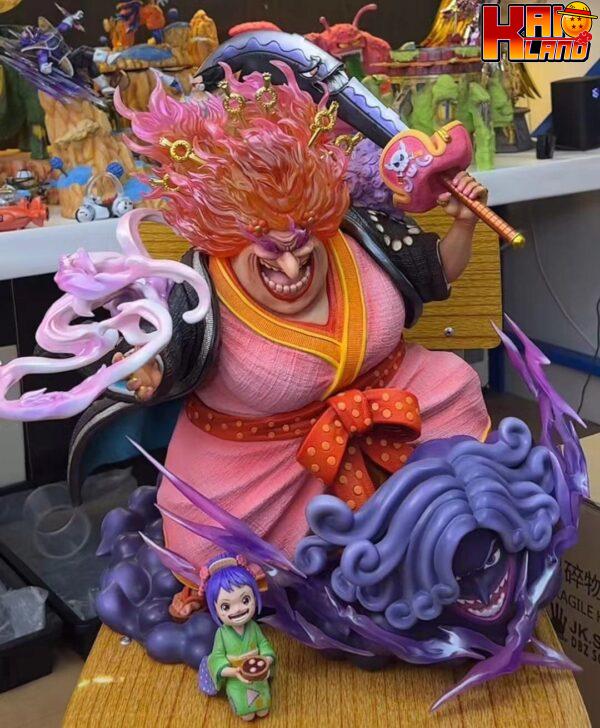 One Piece JacksDo Studio Big Mom Resin Statue 1