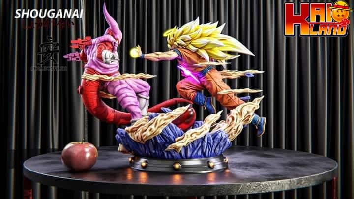 Dragon Ball KDC Goku SSJ3 Resin Statue - Kaioland
