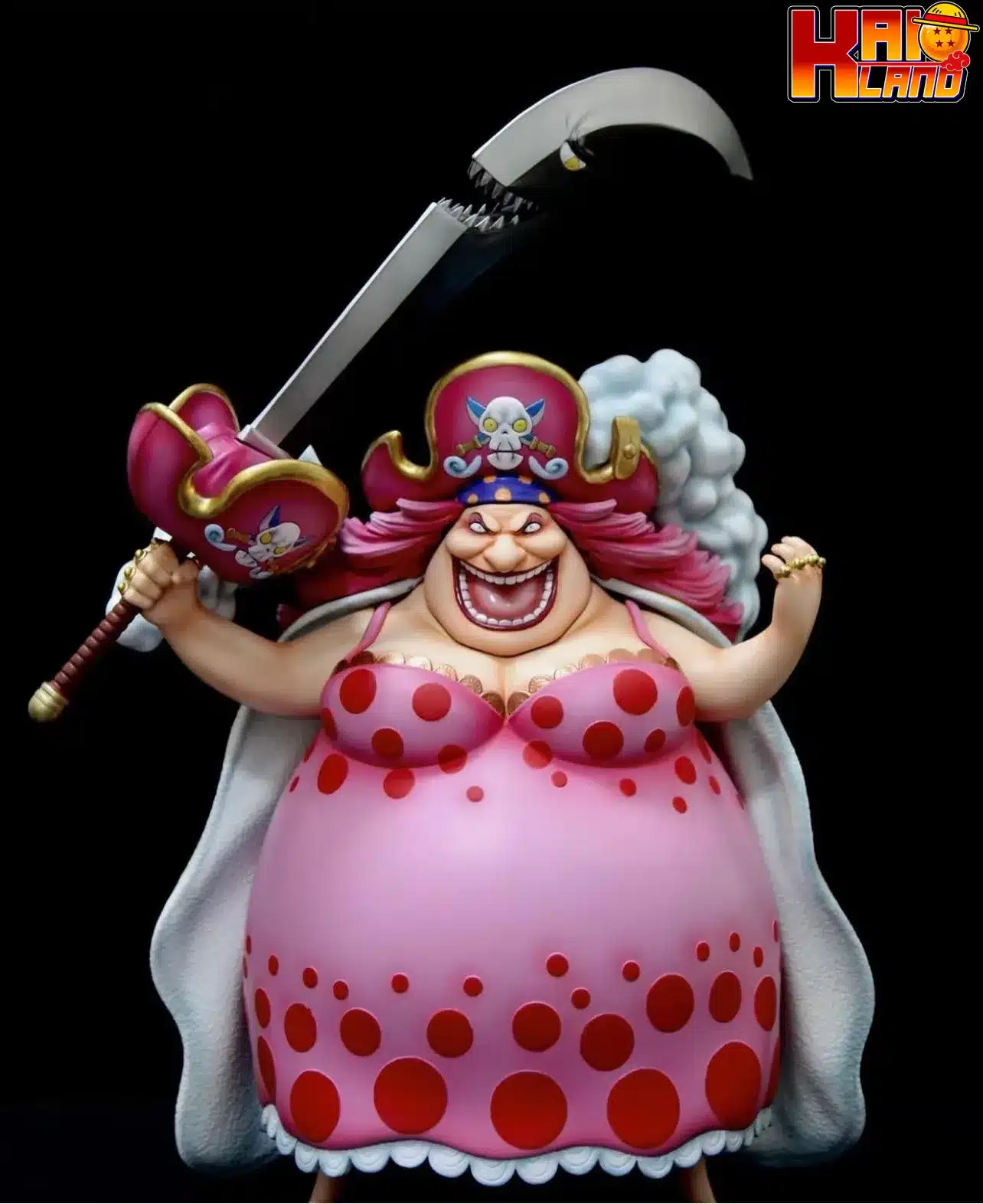 One Piece Brain Hole Big Mom Studio Resin Statue - Kaioland