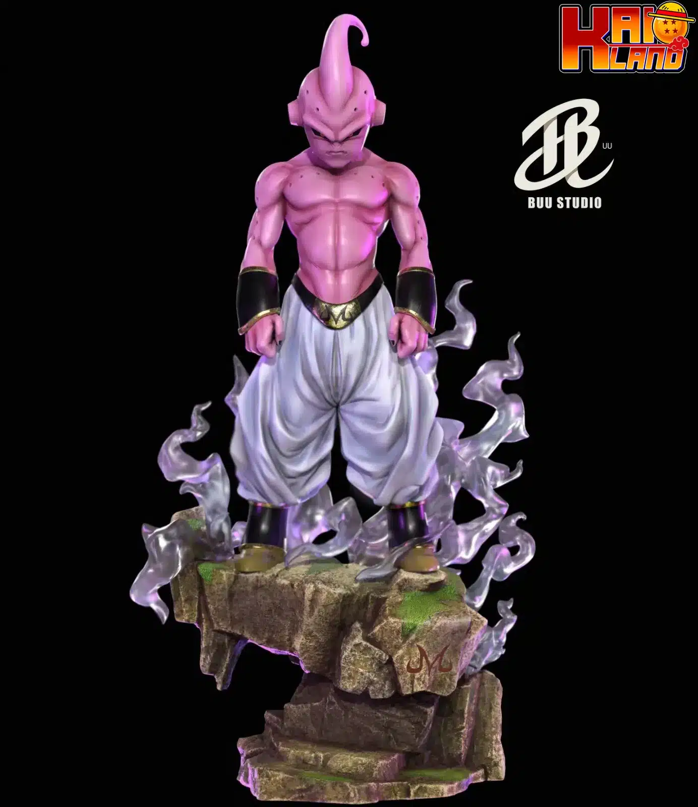 Dragon Ball Buu Studio Kid Buu Resin Statue - Kaioland