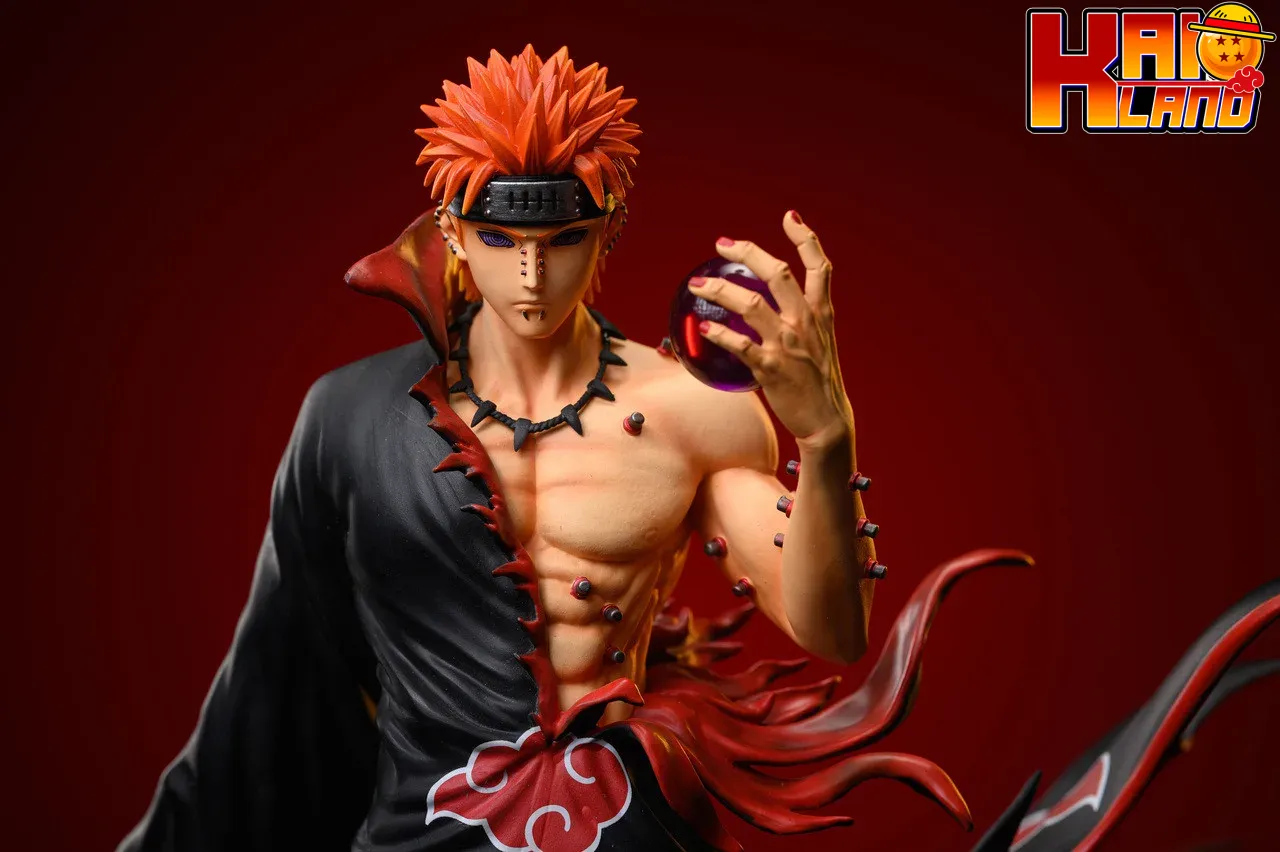 Statue en résine Naruto SNBR Studio Pain - Kaioland