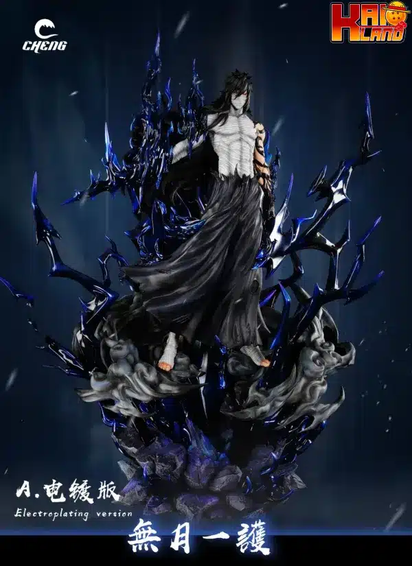 Bleach Cheng Studio Ichigo Resin Statue 2