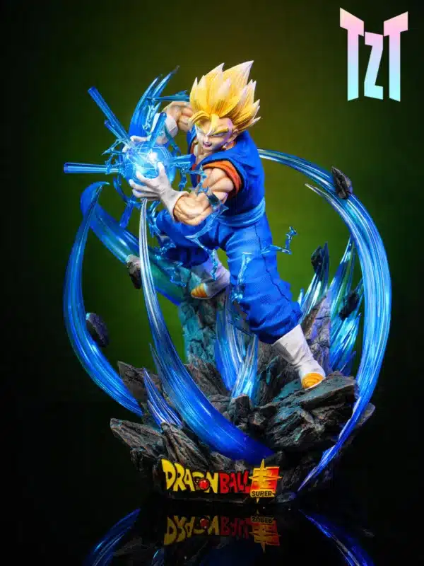 Dragon Ball TZT Studio Vegetto Resin Statue 1 jpg