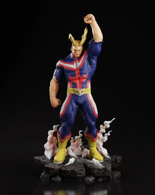 My Hero Academia Player 1 All Might Resin Statue 2 jpg