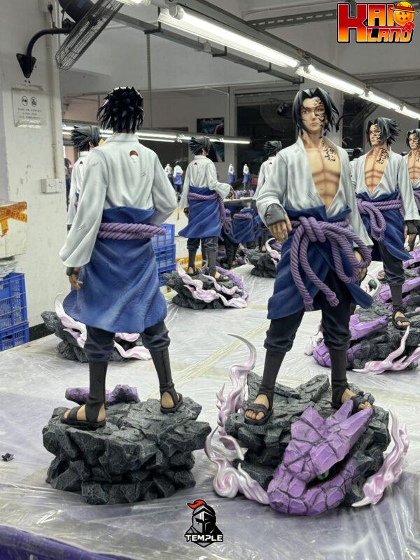 Naruto Di Tai She Studio Sasuke Resin Statue 1