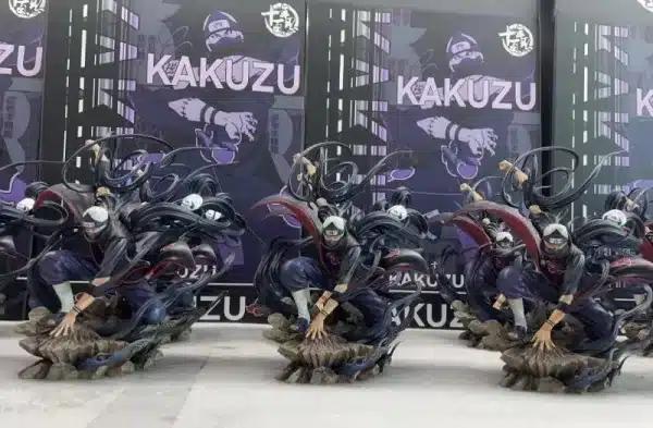 Naruto SNBR Studio Kakuzu Resin Statue 1