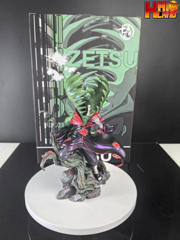 Naruto SNBR Studio Zetsu Resin Statue 1