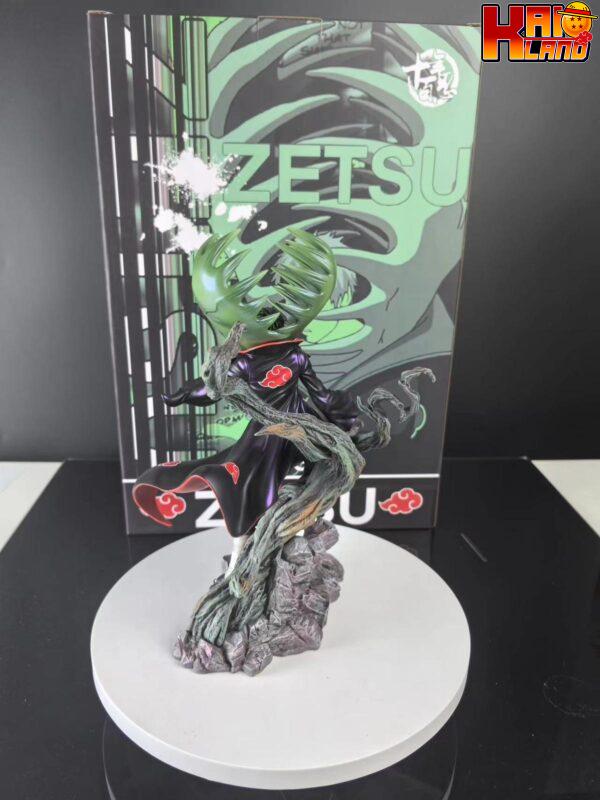 Naruto SNBR Studio Zetsu Resin Statue 2