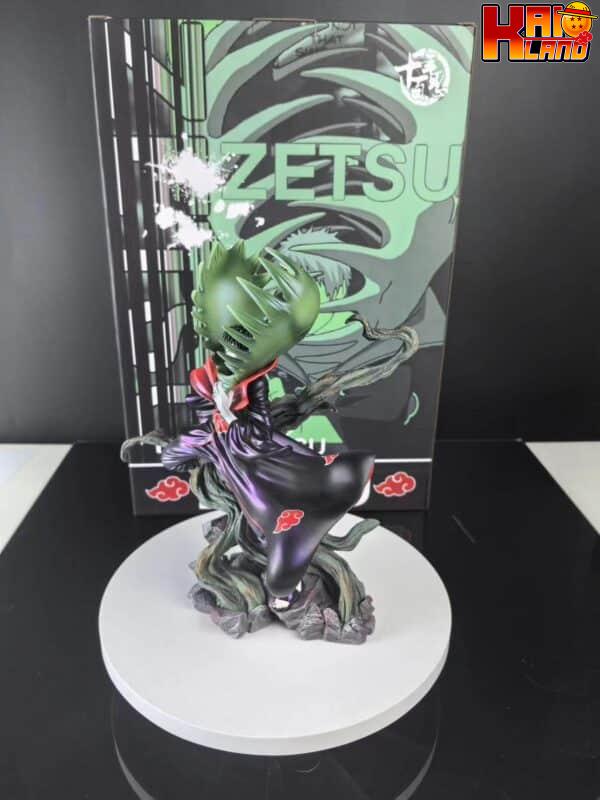 Naruto SNBR Studio Zetsu Resin Statue 3