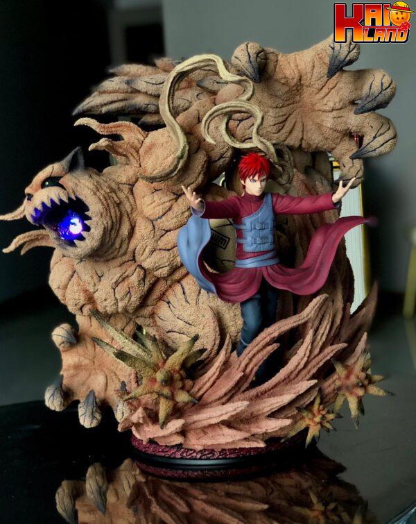 Naruto UTS Studio Gaara Resin Statue 2