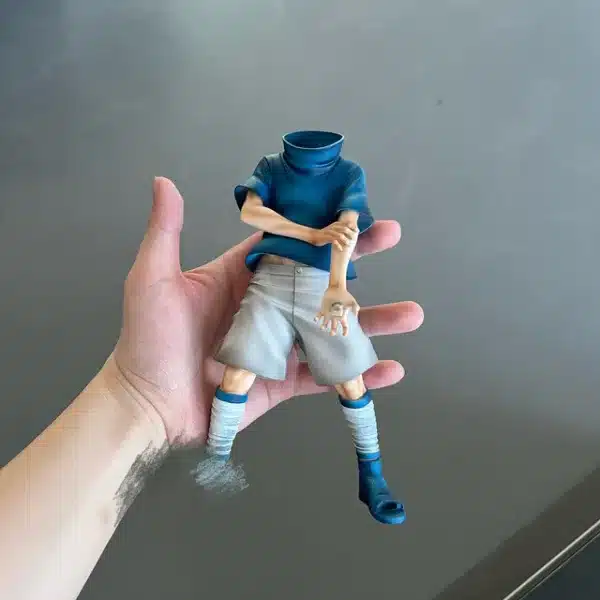 Naruto ZH Studio Sasuke 2.0 Resin Statue - Kaioland