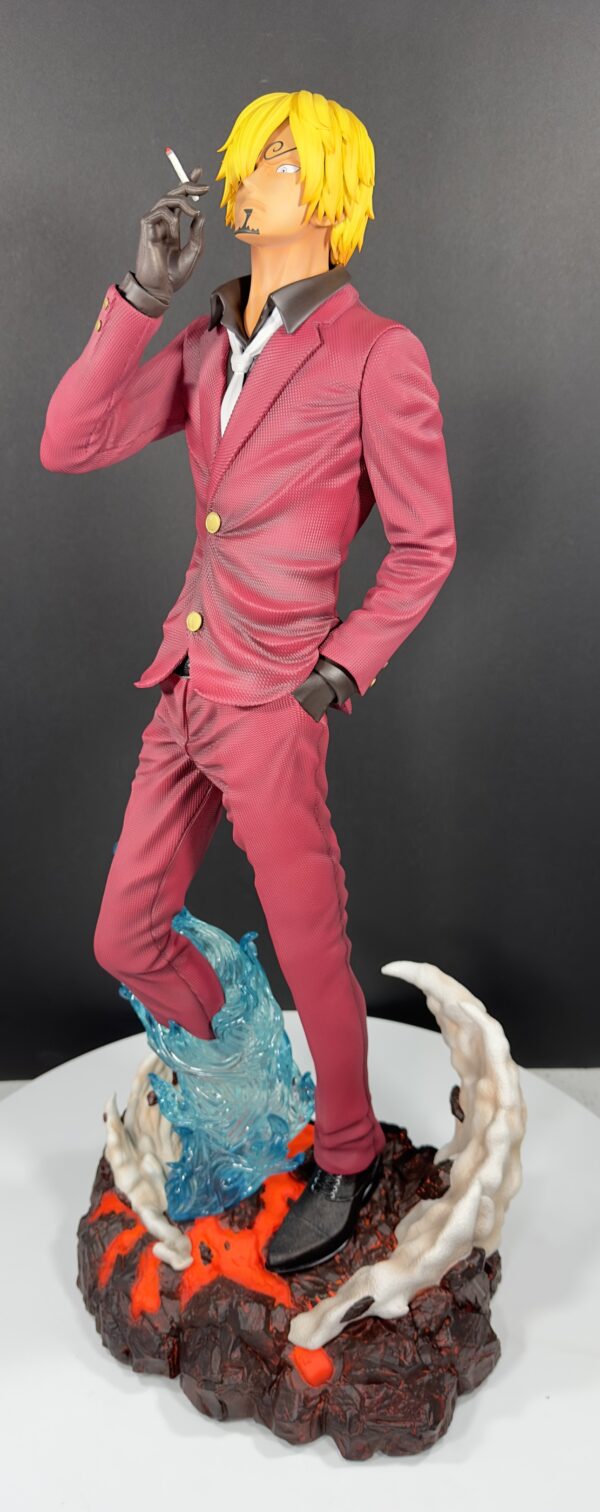 One Piece Di Tai She Studio Sanji Resin Statue 1 scaled