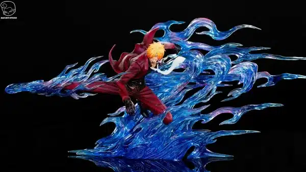 One Piece BadBoy Studio Sanji Resin Statue 1 jpg