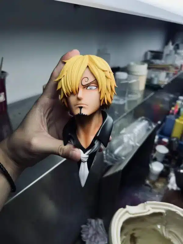 One Piece Di Tai She Studio Sanji Resin Statue 7 jpg