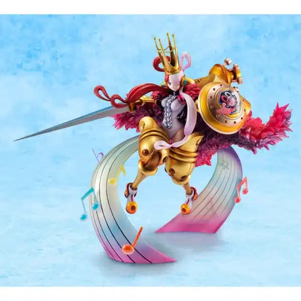 One Piece MegaHouse Uta Licensed PVC 1 jpg