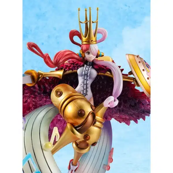 One Piece MegaHouse Uta Licensed PVC 2 jpg