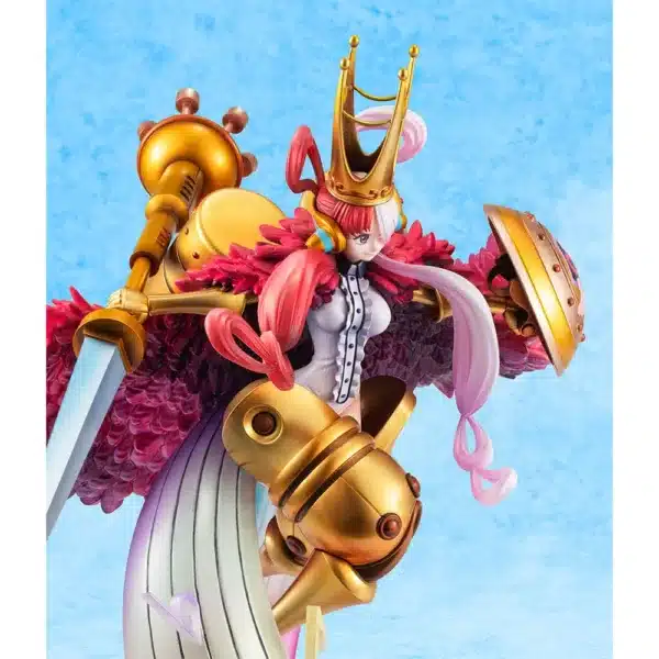 One Piece MegaHouse Uta Licensed PVC 3 jpg