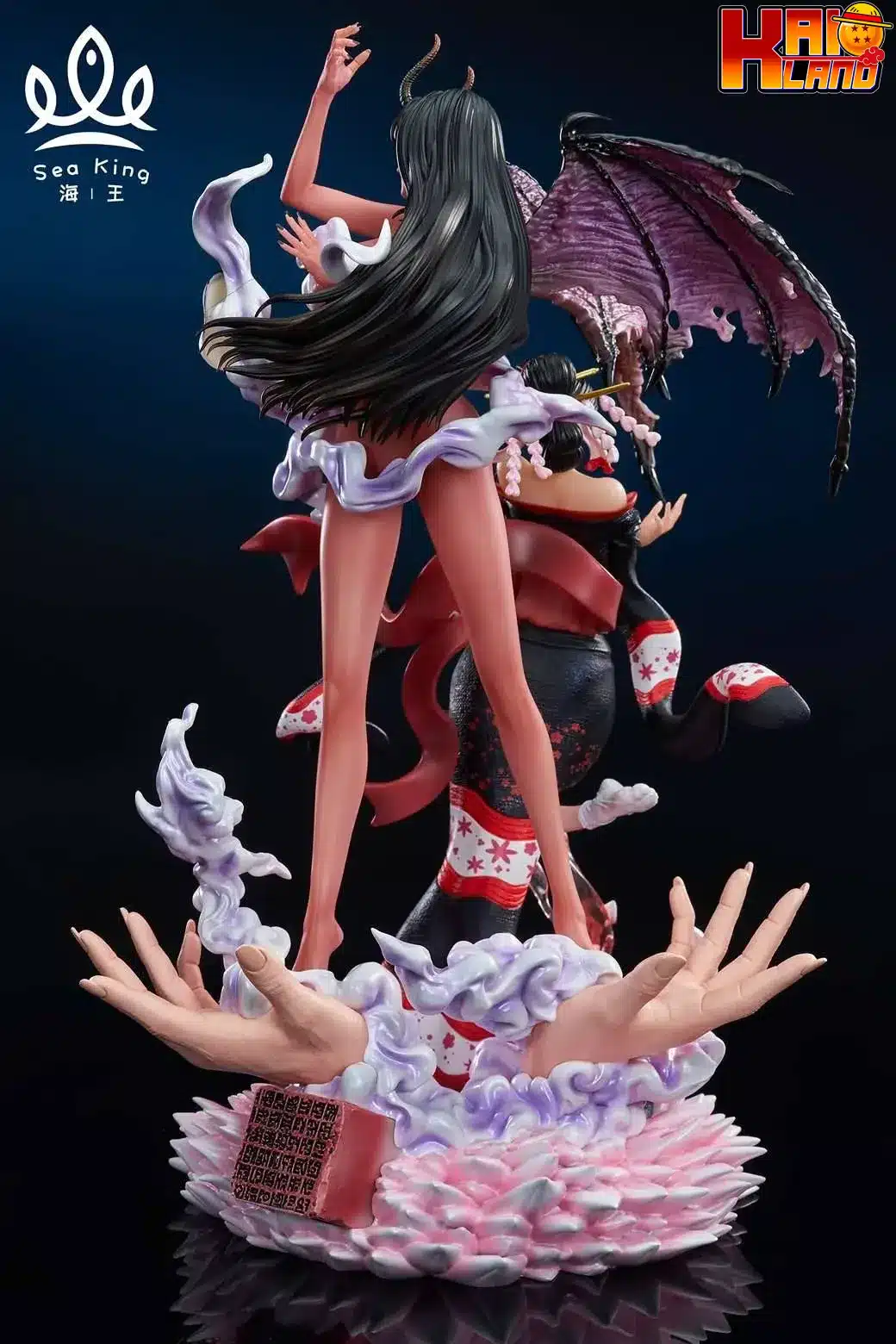 One Piece Sea King Studio Devil Nico Robin Resin Statue - Kaioland