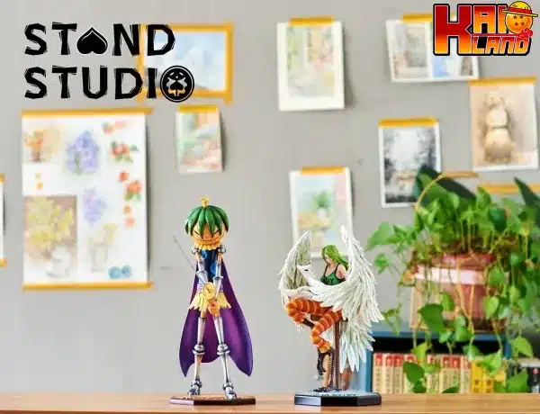 One Piece Stand Studio Charlotte Kato Resin Statue 5