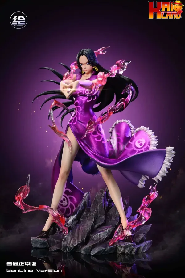 One Piece TH Studio Boa Hancock Resin Statue 1 jpg