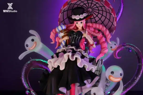 One Piece XY Studio Perona Resin Statue 4 jpg