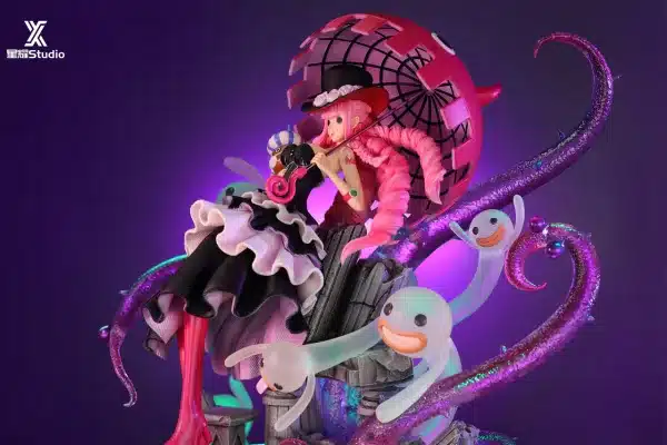 One Piece XY Studio Perona Resin Statue 5 jpg