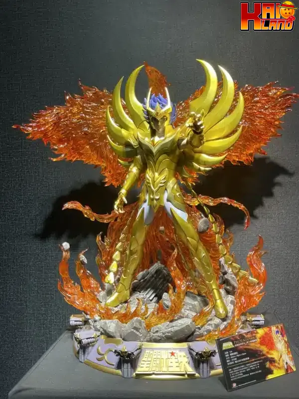 Pheonix Ikki Scale Licensed 1