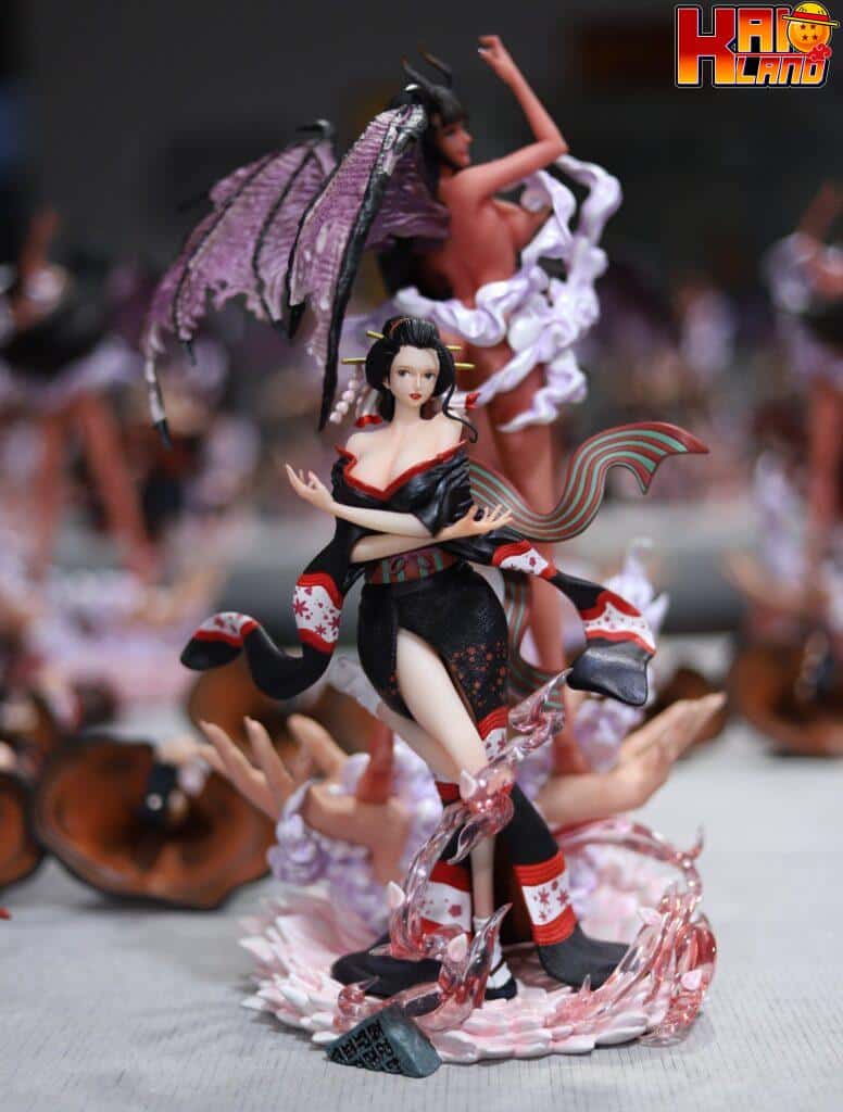 One Piece Sea King Studio Devil Nico Robin Resin Statue - Kaioland