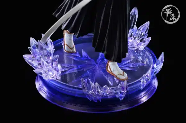 Bleach FlyLeaf Studio Rukia Resin Statue 6 jpg