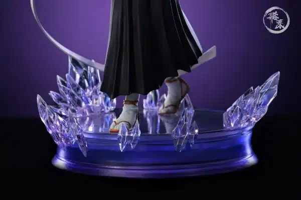 Bleach FlyLeaf Studio Rukia Resin Statue 7 jpg