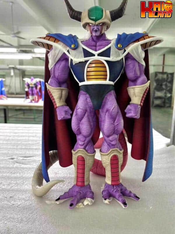 Dragon Ball Break Studio King Cold Resin Statue 1