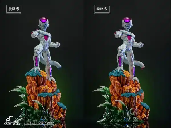 Dragon Ball Clouds studio Fourth Form Resin Statue 12 jpg