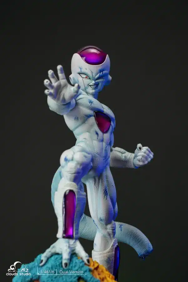 Dragon Ball Clouds studio Fourth Form Resin Statue 9 jpg