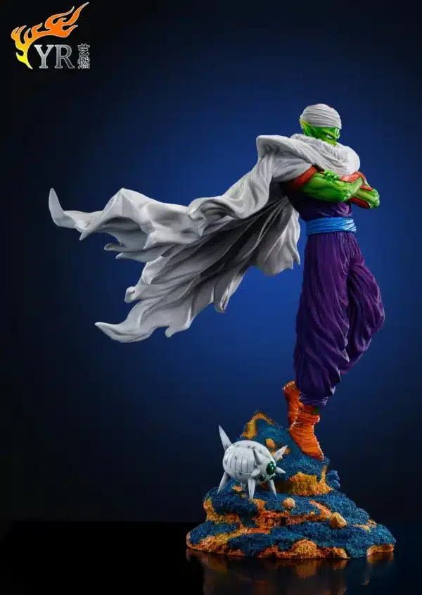 Dragon Ball YR Studio Standing Piccolo Resin Statue 2