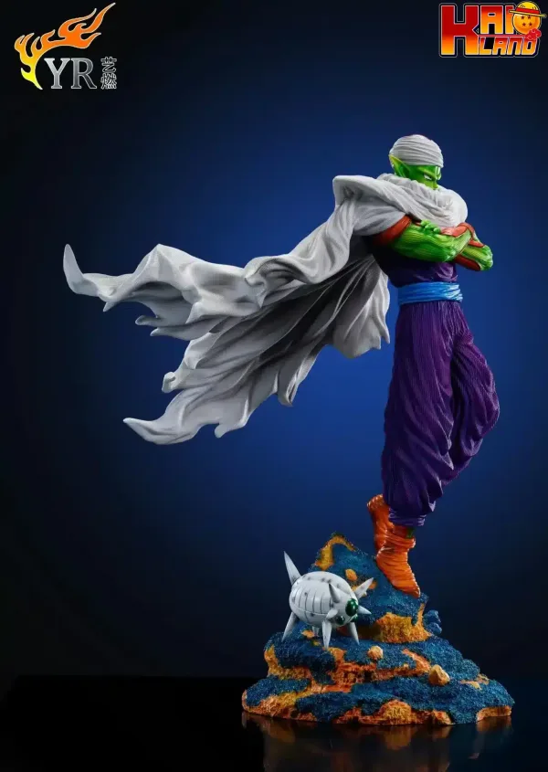 Dragon Ball YR Studio Standing Piccolo Resin Statue 2 jpg